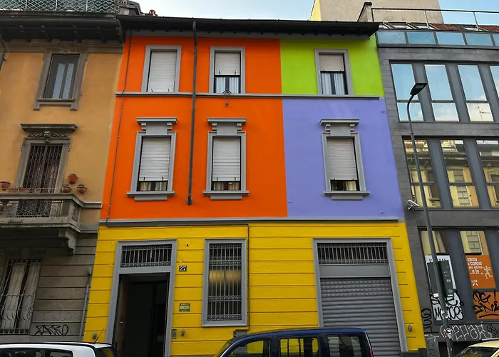 Hotel Nettuno Milano